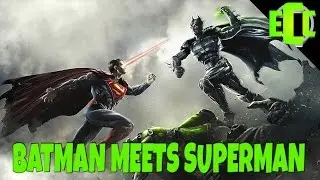 Batman Meets Superman