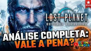 Lost Planet Analise Completa! Vale a pena jogar?