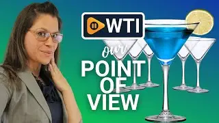 Amazing Abby Martini Glasses | Our Point Of View