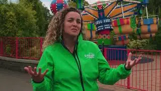 Оставайтесь на связи в Emerald Park с отмеченной наградами мобильной сетью Vodafone