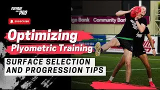 Plyometric Training for Athletes: Surfaces, Safety & Smarter Progressions