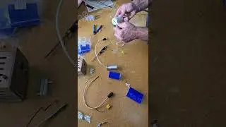 OI Analytical FS3700 Heater Spindle rewrap procedure ( Part 2)