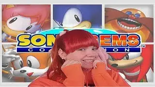 SONIC GEMS COLLECTION PS2 || ESPA&Ntilde;OL 2025