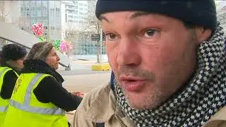 Lille : une baraque offre des frites aux sans-abris