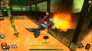 Wizard101 [PL] #87 Gaszenie pożar&oacute;w. [HD]