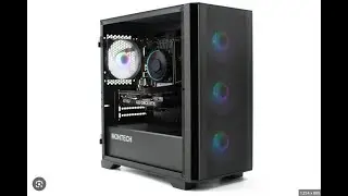 probando mi nueva pc de 100k | REDES: @dedreviil