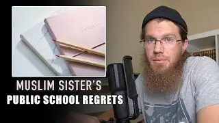 Story Of A Sister From Public School || Ustadh Saajid Lipham