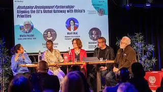 Aligning the EU&rsquo;s Global Gateway with Africa&rsquo;s Priorities | Africa Day 2025