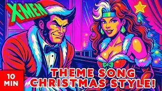 X-Men 90s Theme &ndash; Christmas Orchestral Remix (Holiday Edition)