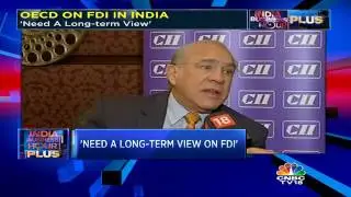 OECD on FDI in India