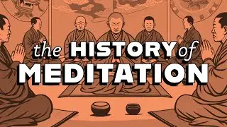 Learn the Surprising History of Meditation