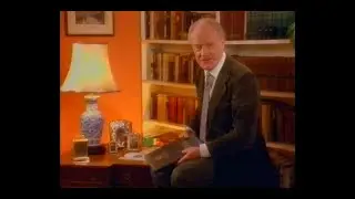 Sun Life Over 50 Plan - Frank Windsor Offers a Free Carriage Clock! - Retro UK TV advert [VHS, 1993]