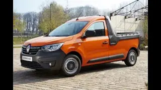 ПИКАП Renault Express