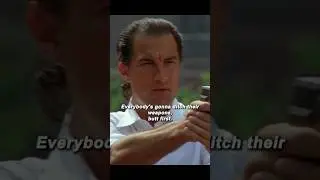 🔥 ABOVE THE LAW (1988) - Steven Seagal&rsquo;s BRUTAL Street Ambush! 🚔💥 #movie #film