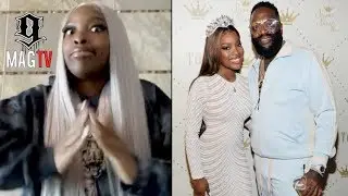 Rick Ross Daughter Toie Gives Followers All The Schmoke! 💨