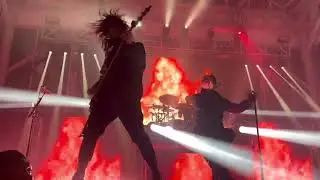 Bad Omens - Concrete Jungle LIVE @ Rise Rooftop Houston, TX