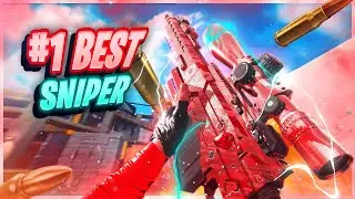 #1 KEYBOARD and MOUSE Sniping 🐐 - (Best AX50 Class Setup MW SND)