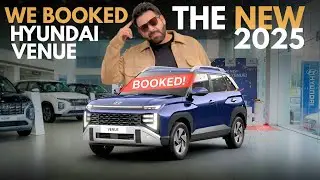 Booked the New Hyundai Venue 2025 &ndash; Smart Move or Mistake?