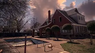 Exploring a SOON TO BE DEMOLISHED HISTORIC NEIGHBORHOOD IN DALLAS | EVERYONES GONE