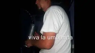 aut&oacute;r: conjunto africano (Mano El&oacute;y) - Canto de Ex&uacute;