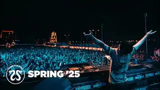 CRSSD SPRING '25 | JUSTICE, FISHER, JUNGLE, CHRIS LORENZO, CLAPTONE, ARTBAT + MORE
