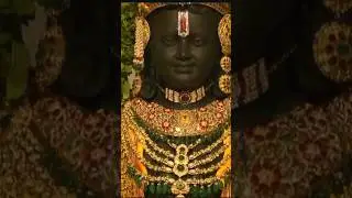 Jai Sri Ram,Ayodhya Ram Pran Pratishtha Ceremony #ayodhya #ram #shorts #yogiadityanath #modi #modi
