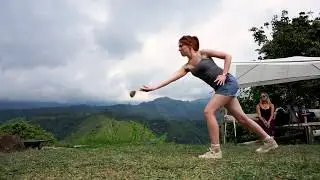 Climbing a 17,000 Foot Colombian Volcano, no biggie