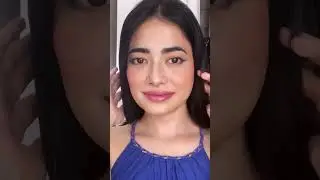 Viral Blush Challenge | Viral Blush Trend | Makeup Hacks | #shorts |
