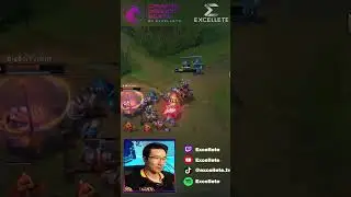 Baiting Jax for the Sett kill under tower | League of Legends #shorts