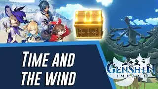 Time and the wind secret quest - Genshin impact