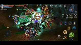 MU LOST CONTINENT GLOBAL NON PVP BOSS HUNT. NARS LOCATION