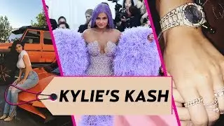 How Kylie Jenner Makes and Spends Her Money