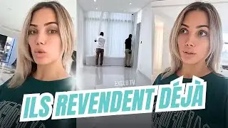 MANON REVEND DÉJÀ SA MAISON À DUBAÏ, QUELQUES SEMAINES APRÈS LEUR DÉMÉNAGEMENT 😲🏠  ELLE S'EXPLIQUE..