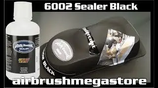 Autoborne Sealer 6002 Black