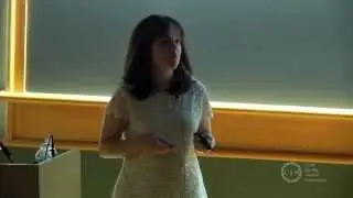 CSHL Assistant Professor Mikala Egeblad, Ph.D. - Cancer Public Lecture