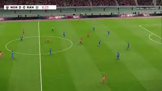LIVE: Northeast United fc vs Rangdajied united fc | Durand Cup 2025 | Watch efootball Gameplay
