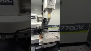 CNC Machines - 2020 Tormach 770MX #13346