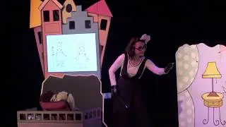 Koekla - het Spookje