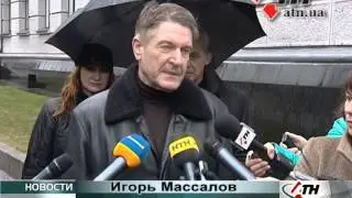 20.03.14 - Злоключения губернатора, который не стал народным. Теперь в СБУ