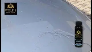 Wolf's Chemicals - Nano Paint Sealant  / Mystery Juice