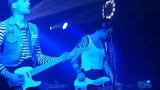 The Headlines - Herz brennt live @ 10 Jahre UATB Innsbruck