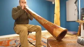 Own one: 17 New Hardwood (+1 Yucca) Didgeridoos In Stock