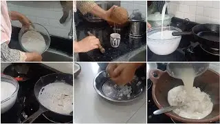 Neerdosa chutney receipe|fully Desi style