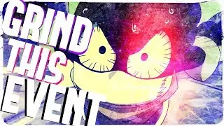 15 SP R-FACTOR! GRIND THIS EVENT Mineta Event My Hero Academia Smash Rising