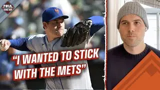 Adam Ottavino on free agency, his time with the Mets, shortening the season | Foul Territory