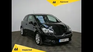Vauxhall Corsa Sport