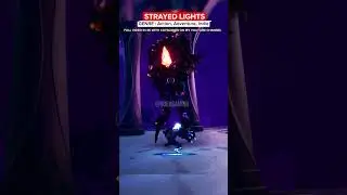 🔺 MONKEY FOREST 7/11 (Location) 🔻 - Strayed Lights [4K 60FPS] #Shorts