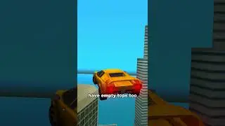 IF YOU GO TO THE TALLEST BUILDING WITH A MAX WANTED LEVEL IN GTA GAMES