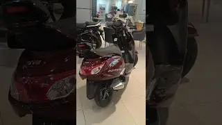 New Tvs Jupiter 125cc 😍 New Colour 2026 #tvsimranvlog8040 #automobile #trending #shorts #ytshorts