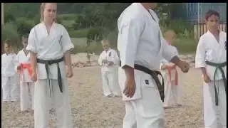 15 августа 2018 г. карате